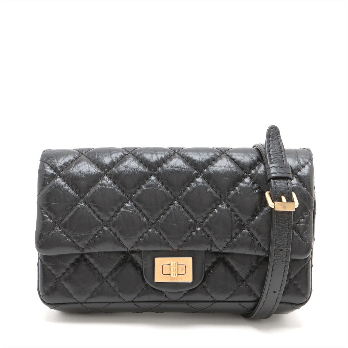 楽天市場】シャネル CHANEL シャネル19 ウエストポーチ ボディバッグ 