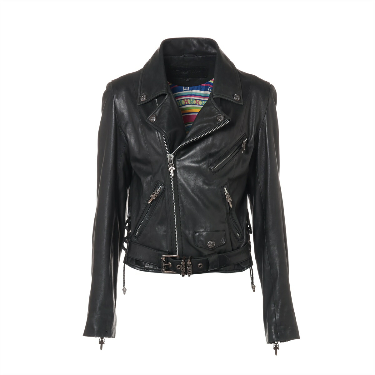 楽天市場】クロムハーツ【CHROMEHEARTS】【レディース】JJ