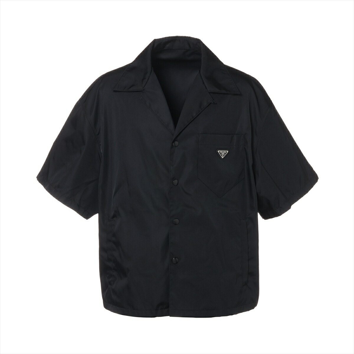 楽天市場】【極美品】PRADA プラダ シャツ 2022年製 Re-Nylon