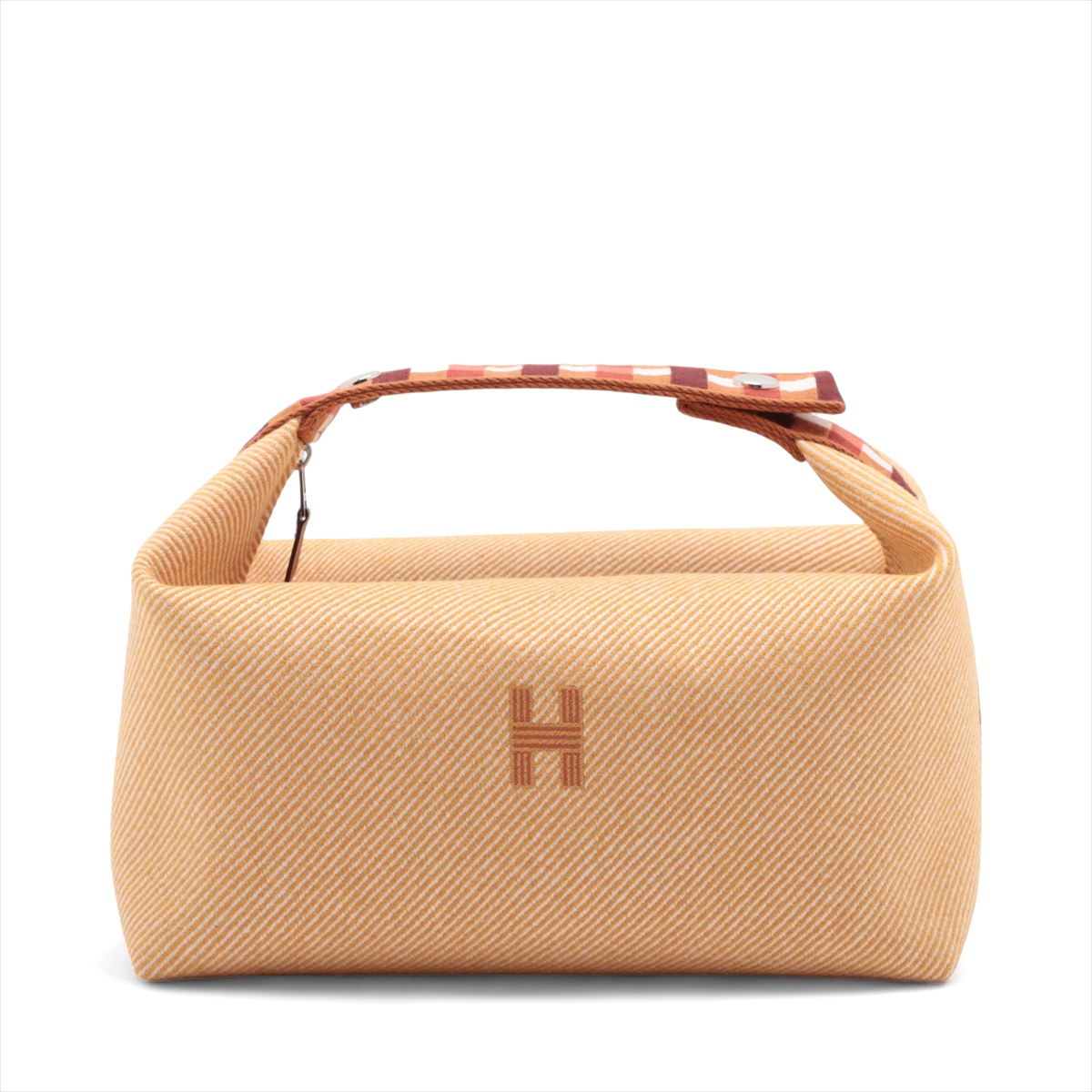 楽天市場】HERMES エルメス ブリッド・ア・ブラックGM イエロー