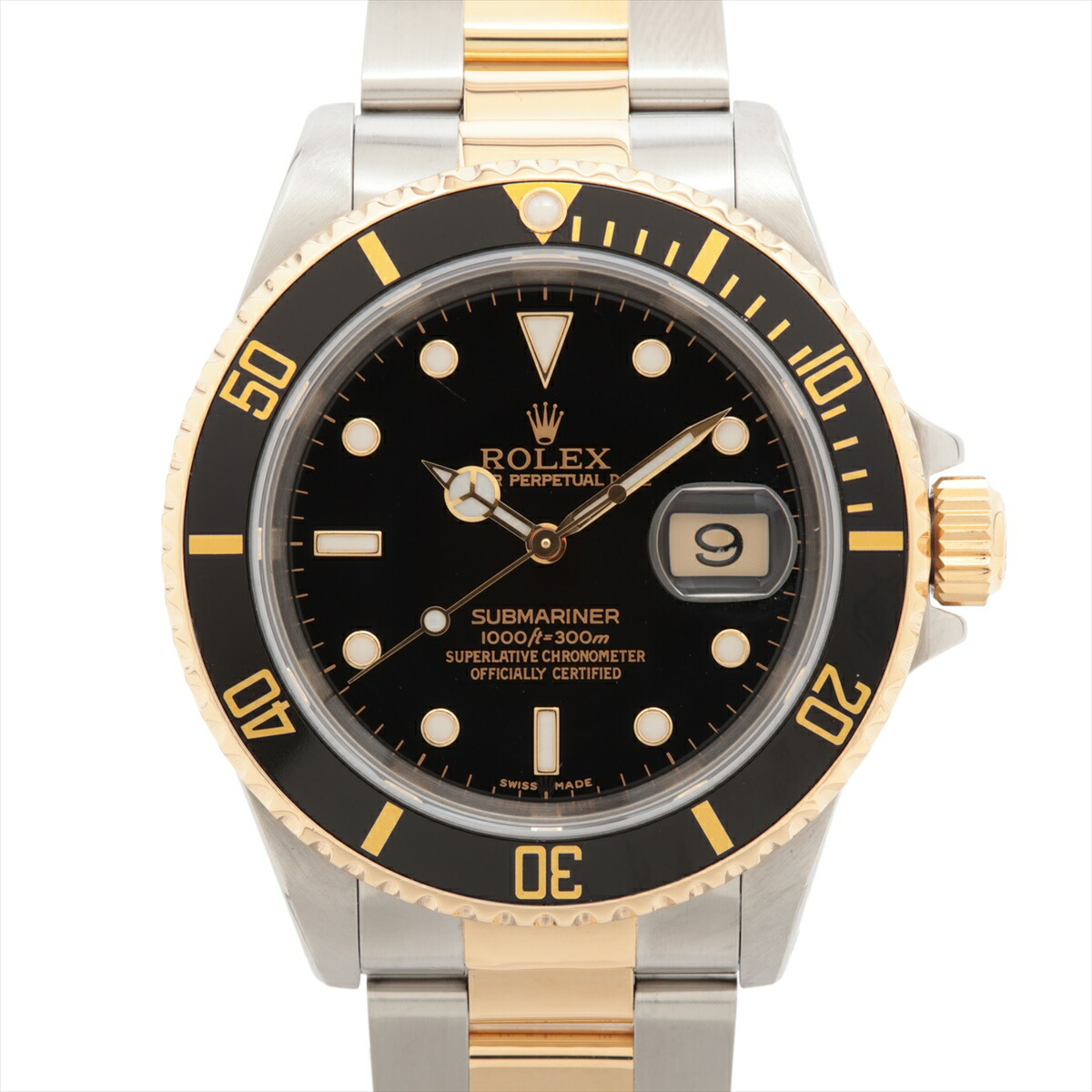 ROLEX サブマリーナ ロレックス　コマのみ　型番16613LBP ROLEX サブマリーナ ロレックス コマのみ 型番16613LBP ROLEX