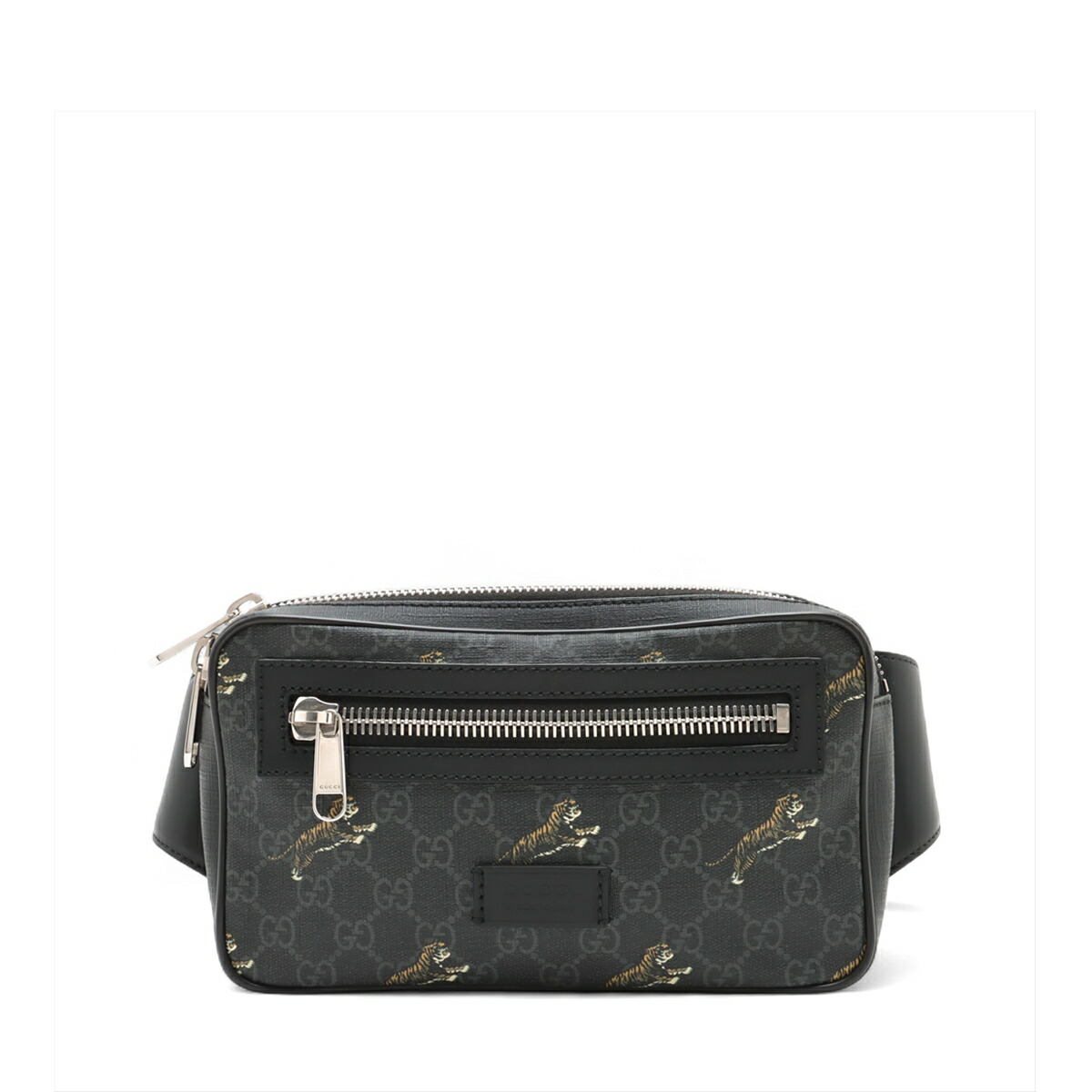 GUCCI グッチ シマ ボディバッグ ブラック 450970 中古極美品 楽天市場】グッチ バッグ メンズ クロスボディバッグ グッチシマ
