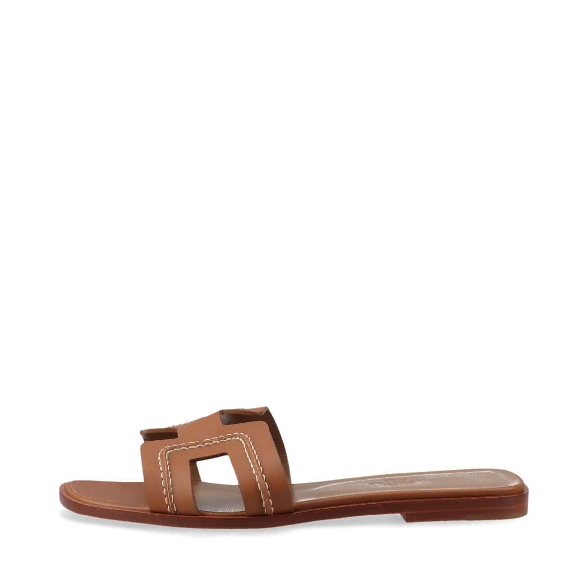 HERMES エルメス　◇　サンダル　オラン　36.5 HERMES エルメス オラン サンダル 36.5