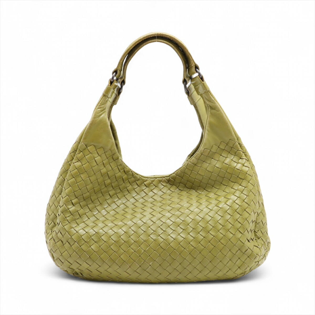 楽天市場】【緑屋質屋】ボッテガヴェネタ 125787 イントレチャート