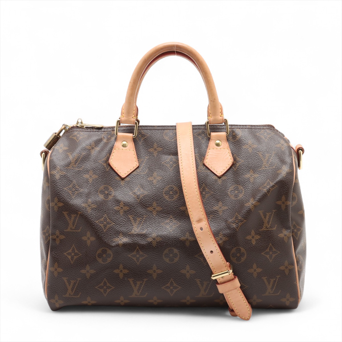 楽天市場】ルイヴィトン LOUIS VUITTON スピーディ25バンドリエール