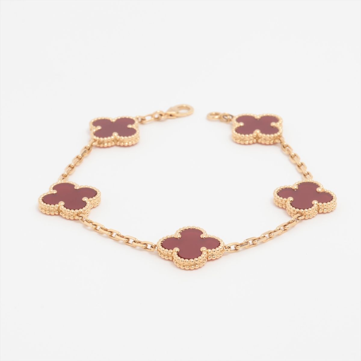 楽天市場】【中古】ヴァンクリーフ&アーペル ヴィンテージアルハンブラ