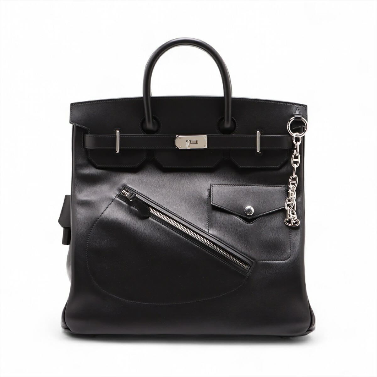 楽天市場】エルメス オータクロア 40 ロック クロ エヴァーグレイン