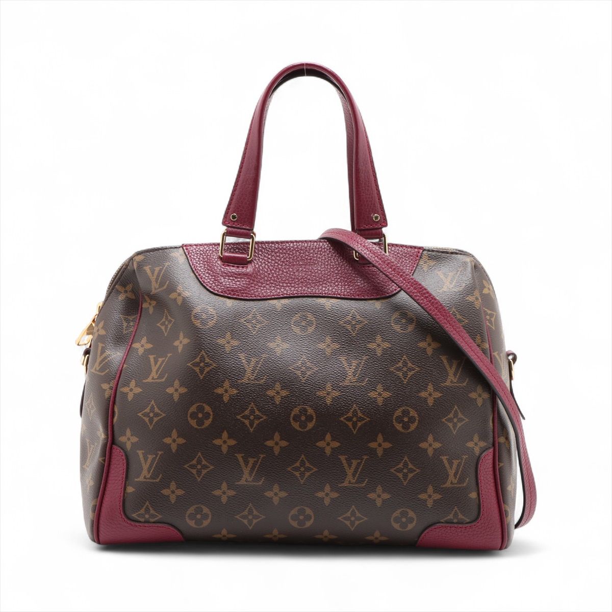 楽天市場】ルイヴィトン モノグラム レティーロPM M40325【未使用展示