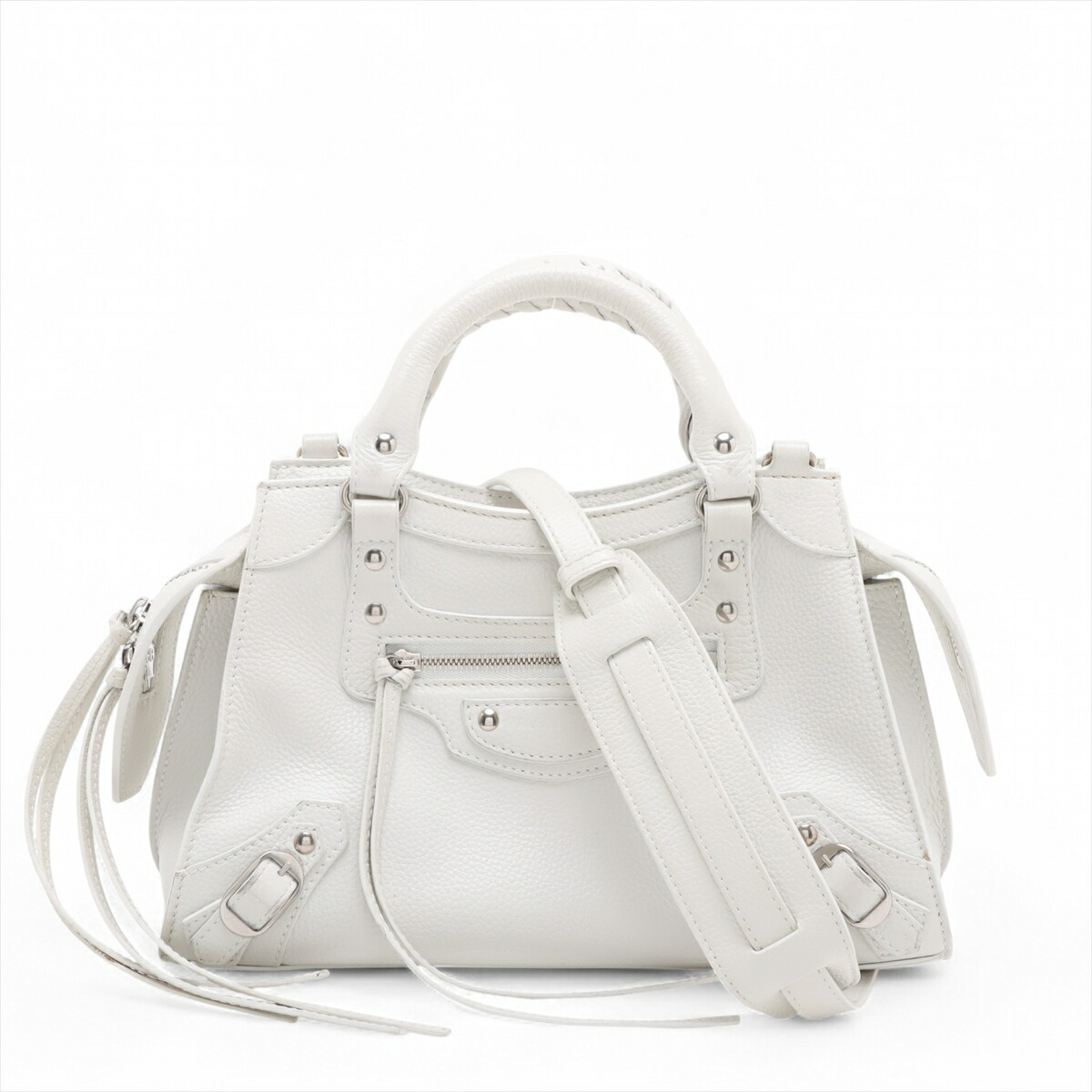 楽天市場】【中古】 バレンシアガ BALENCIAGA ネオクラシック 2WAY