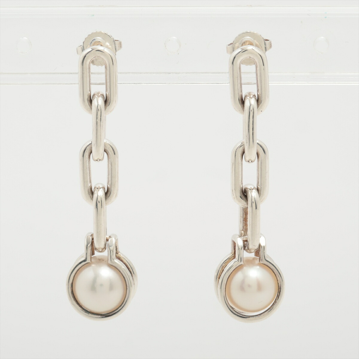 楽天市場】【中古】ティファニー ハードウェア トリプルドロップ