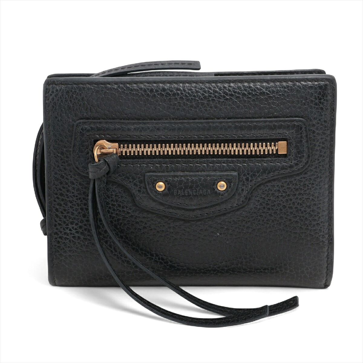 楽天市場】【新品】バレンシアガ モナコ バイフォールド ウォレット