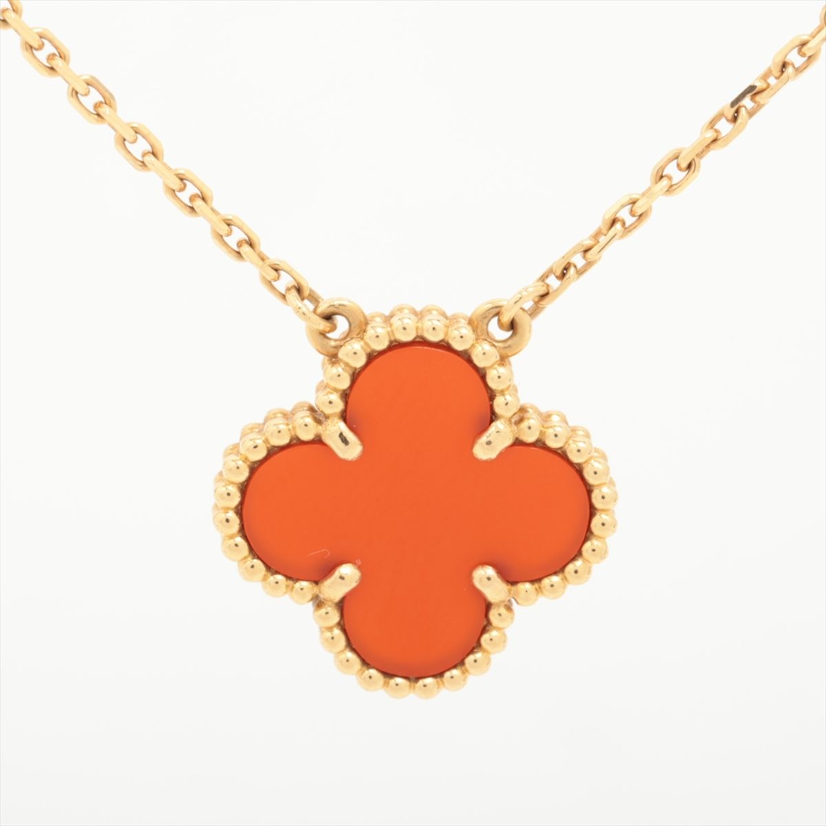 楽天市場】【中古】ヴァンクリーフ&アーペル ヴィンテージアルハンブラ