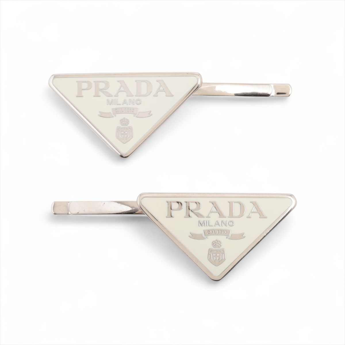 楽天市場】プラダ ピンブローチ/ピンバッジ 3点セット PRADA