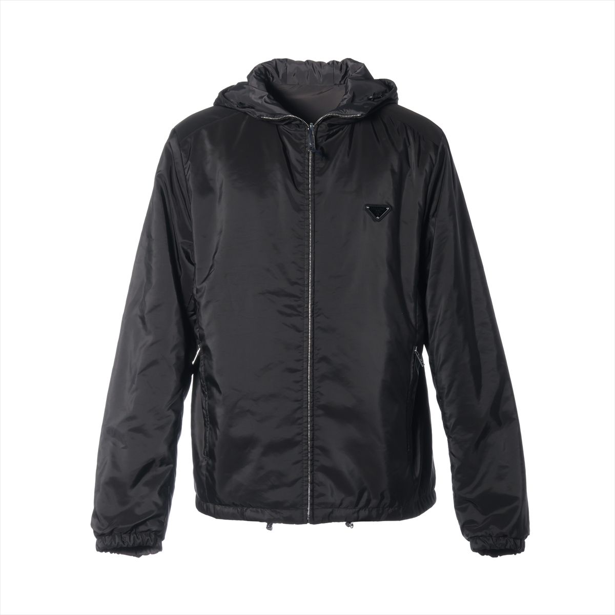 楽天市場】【中古】プラダ トライアングルロゴ 22年 ナイロン ナイロン