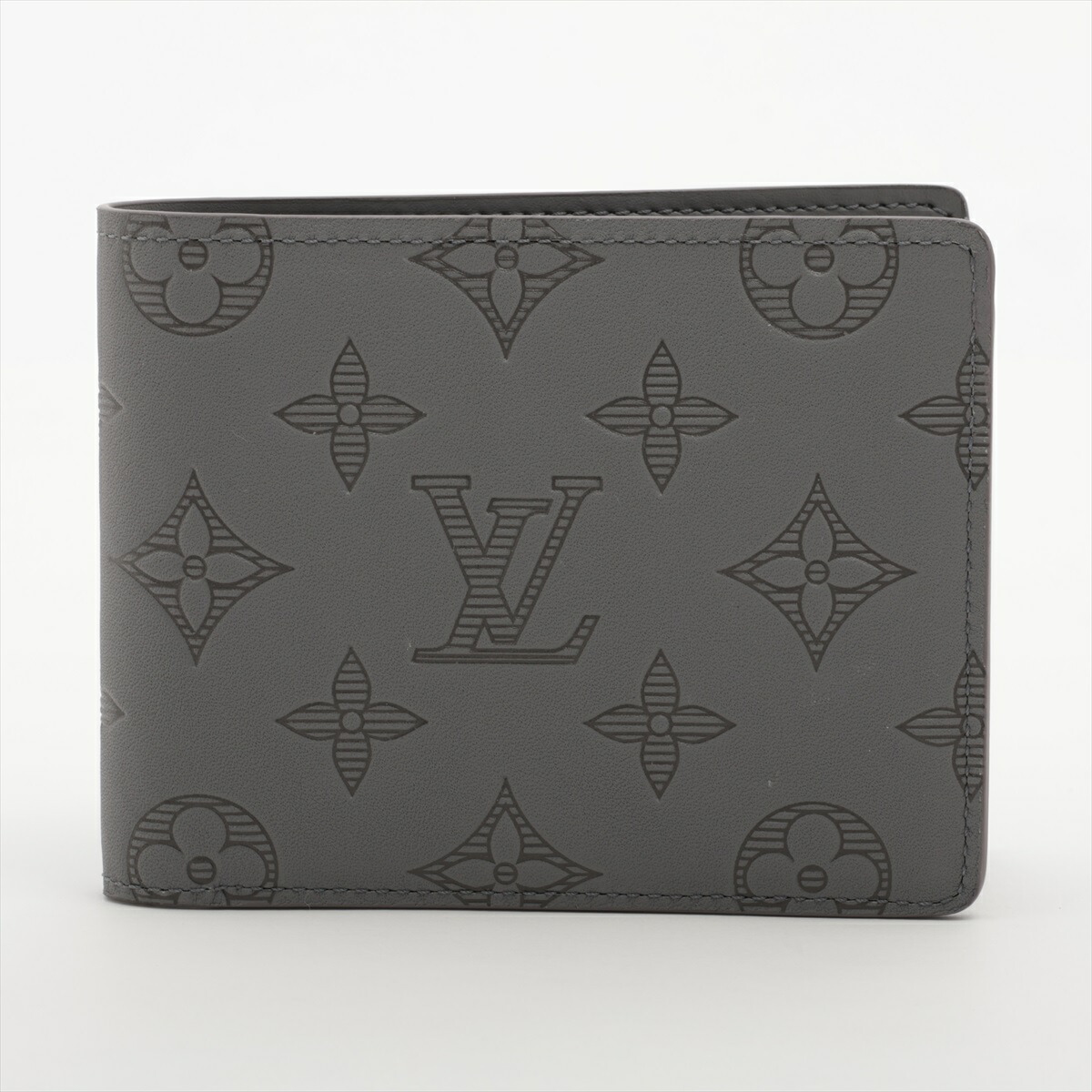 ★未使用★ LOUIS VUITTON ルイヴィトン 二つ折り財布 N60895 LOUIS VUITTON ルイ ヴィトン M60895 モノグラム 小銭入れなし