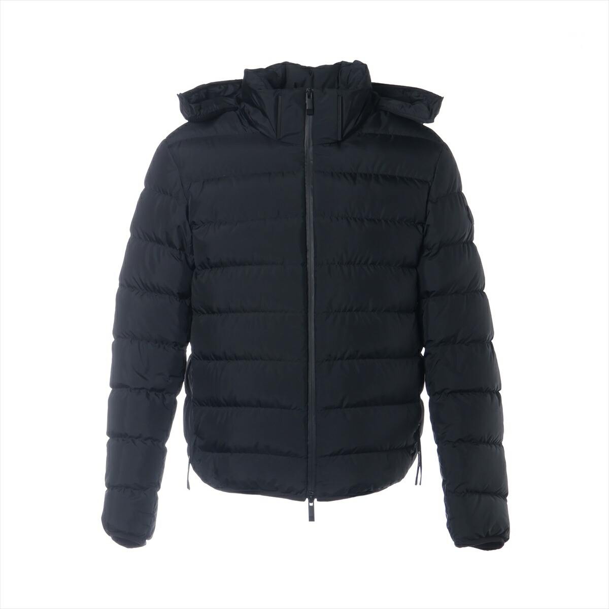 楽天市場】【中古】 モンクレール ガムブルー ダウンジャケット メンズ