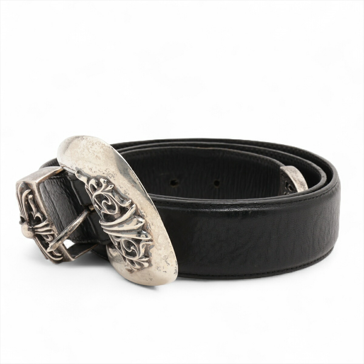 楽天市場】CHROME HEARTS FLERKNEE BELT BUCKLE クロムハーツ