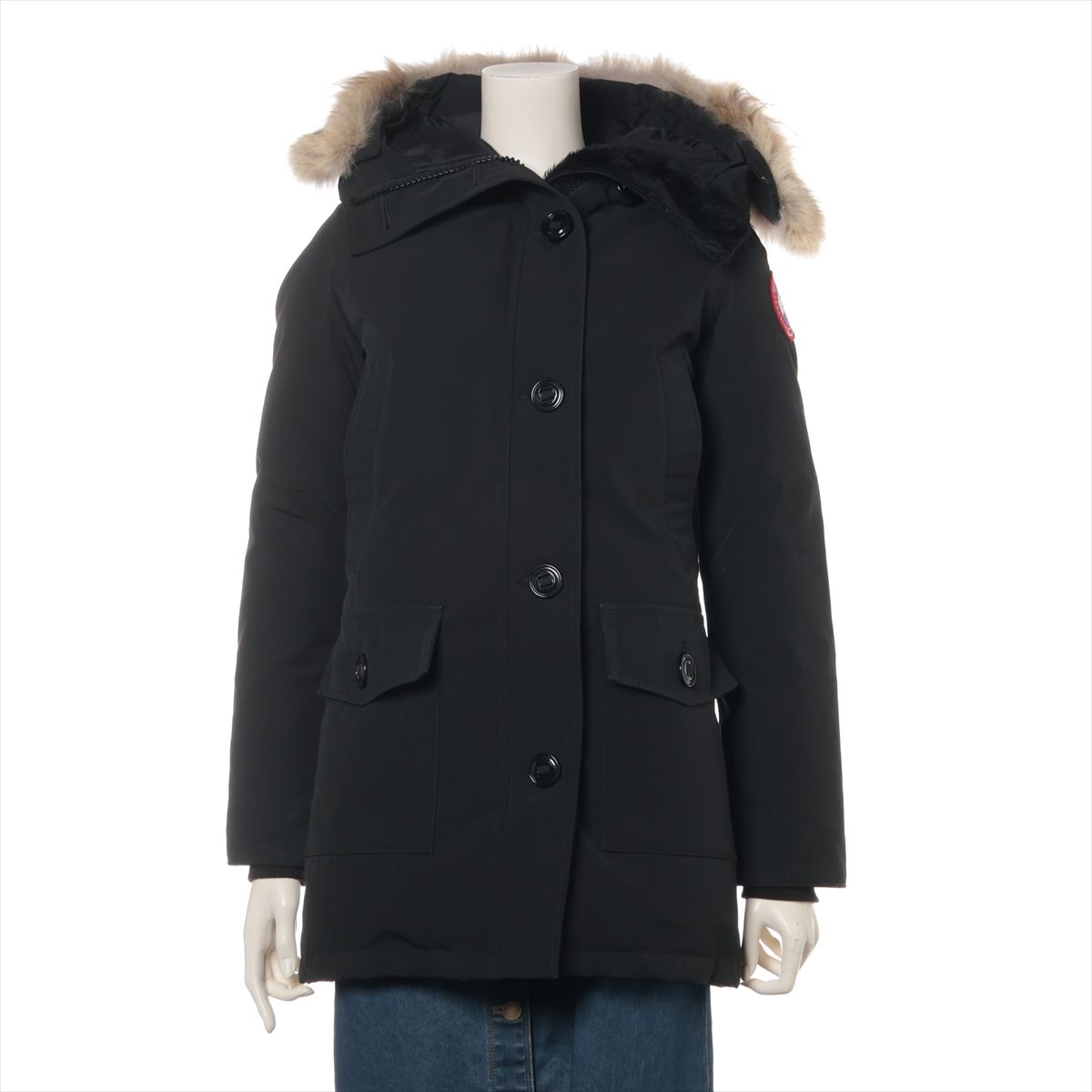 楽天市場】カナダ製 KLUANE ダウンジャケット 紫 L ダックグース