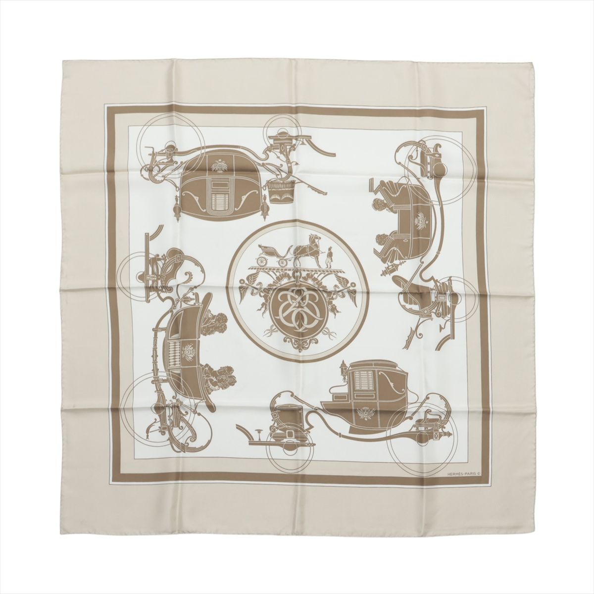 楽天市場】【中古】HERMES エルメス カレ70 キャンディーリブリス