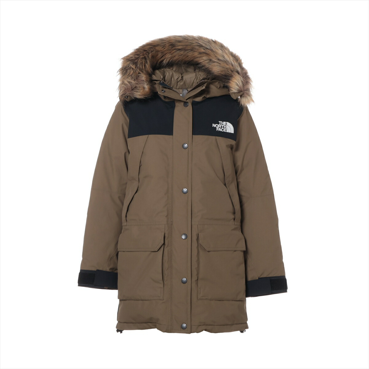 ハイク×ザノースフェイス HYKE×THE NORTH FACE 「WS Big Down Jacket