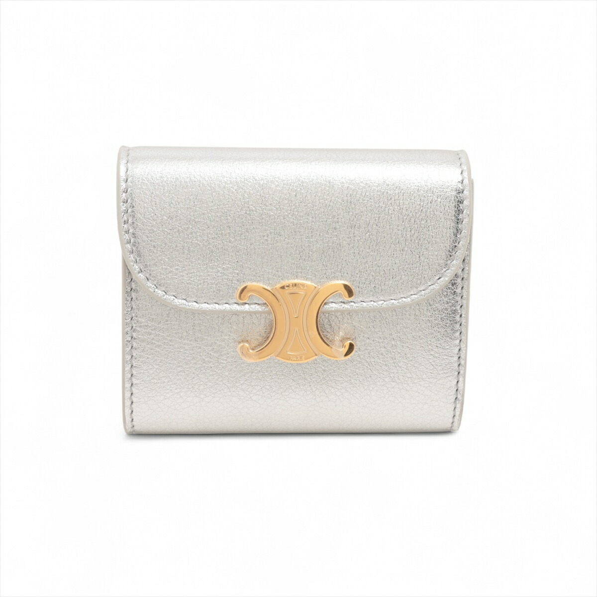 楽天市場】【未使用品】セリーヌ 財布 トリオンフ スモールフラップ 楽天市場】【未使用品】セリーヌ 財布 トリオンフ スモールフラップ