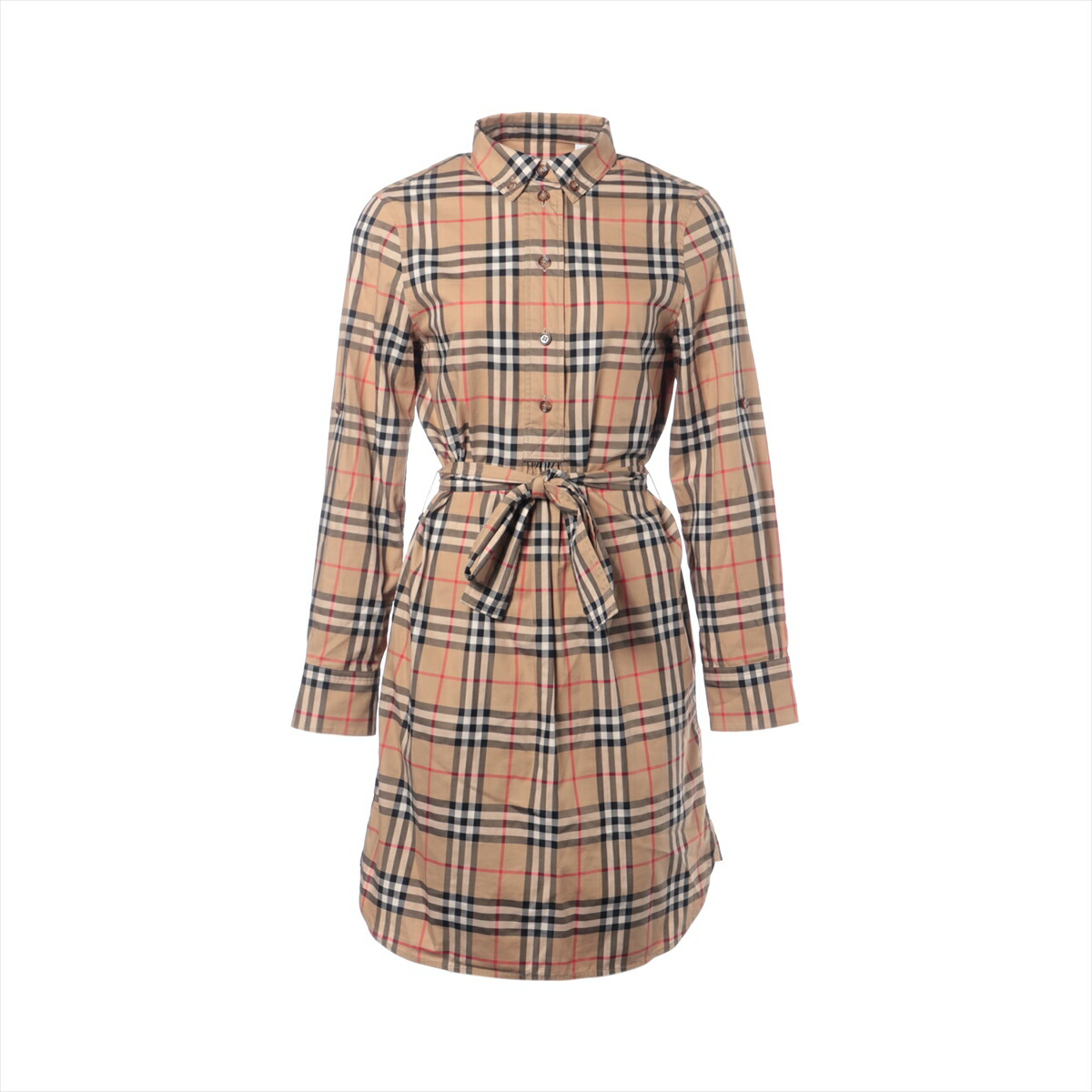 BURBERRY バーバリー　ワンピース　オール　ノバチェック　三陽商会　38 楽天市場】BURBERRY バーバリー ノバチェック 8036139
