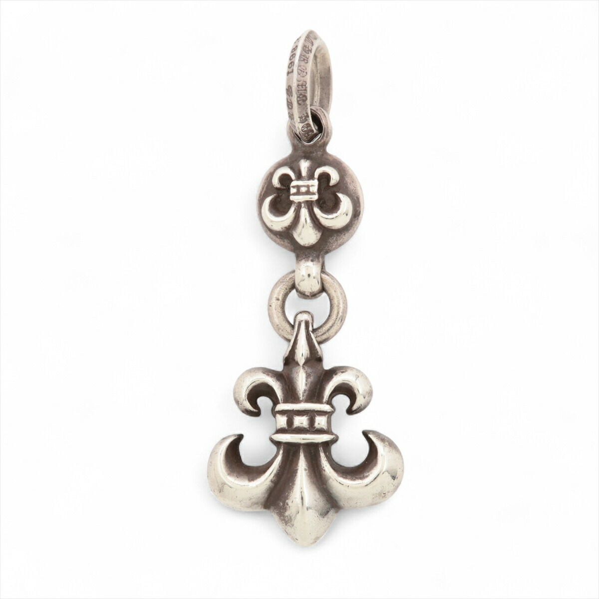 楽天市場】【中古】 CHROME HEARTS クロムハーツ 1ボールタイニーCH
