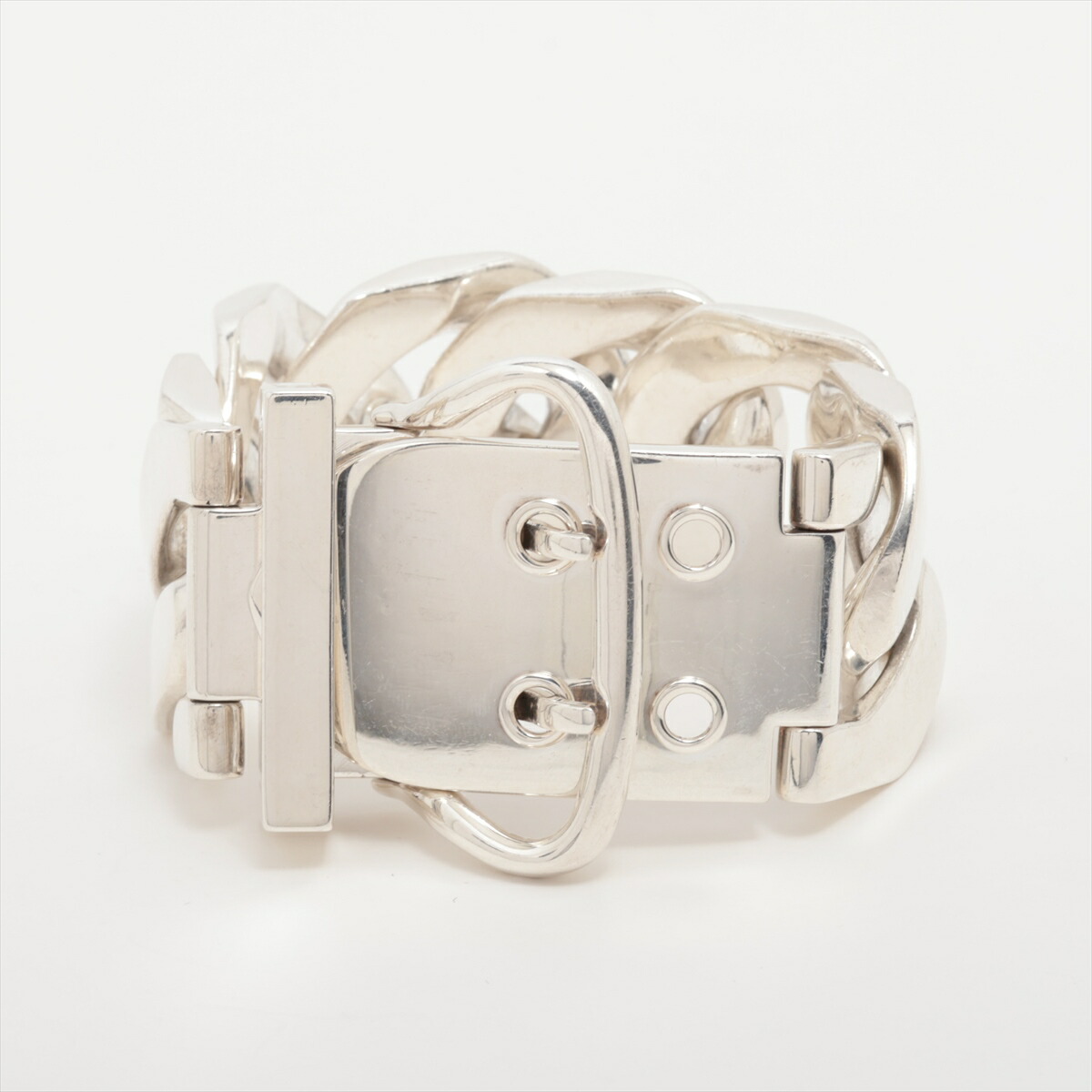 HERMES ブックル セリエ ベルトモチーフ  #12号  US6　SV925 101723274-1.jpg