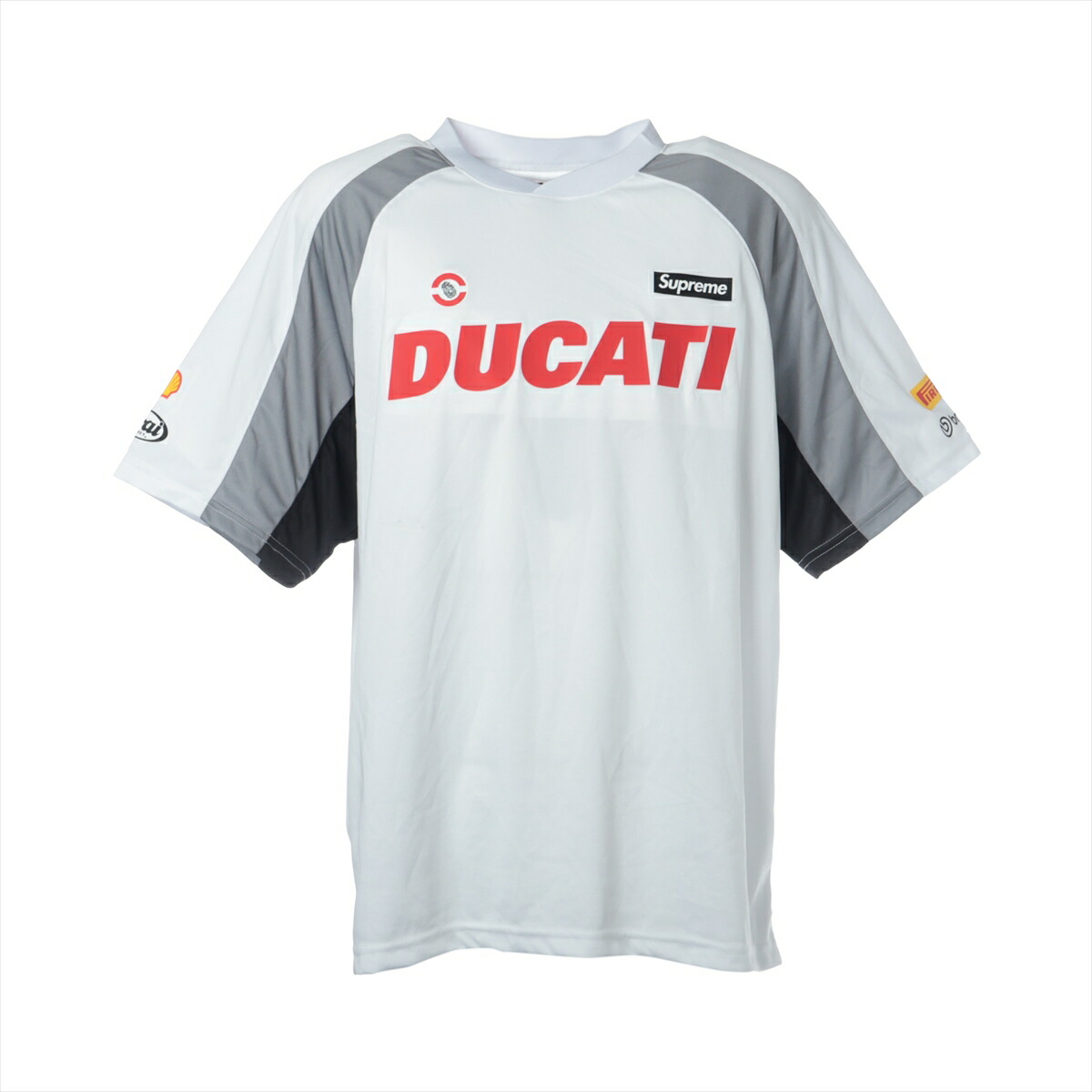 楽天市場】【中古】Supreme×Umbro Soccer Jersey 