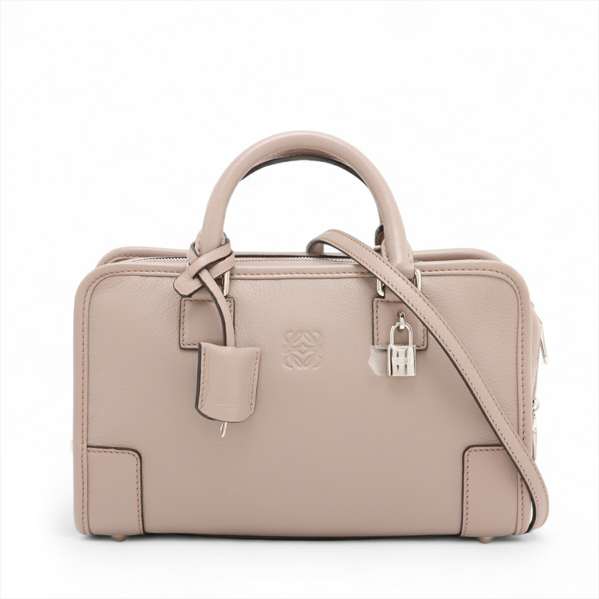 ロエベ　アマソナ23　ハンドバッグ　ショルダーバッグ LOEWE ロエベ アマソナ23 ハンドバッグ ショルダー 2WAY ミニ