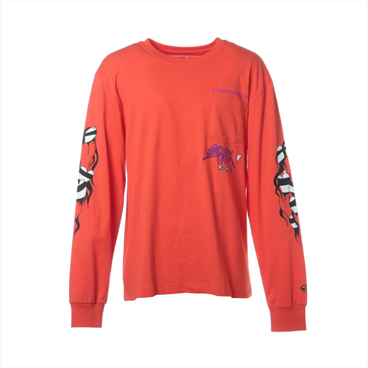 楽天市場】クロムハーツ ロングTシャツ ニューヨーク限定