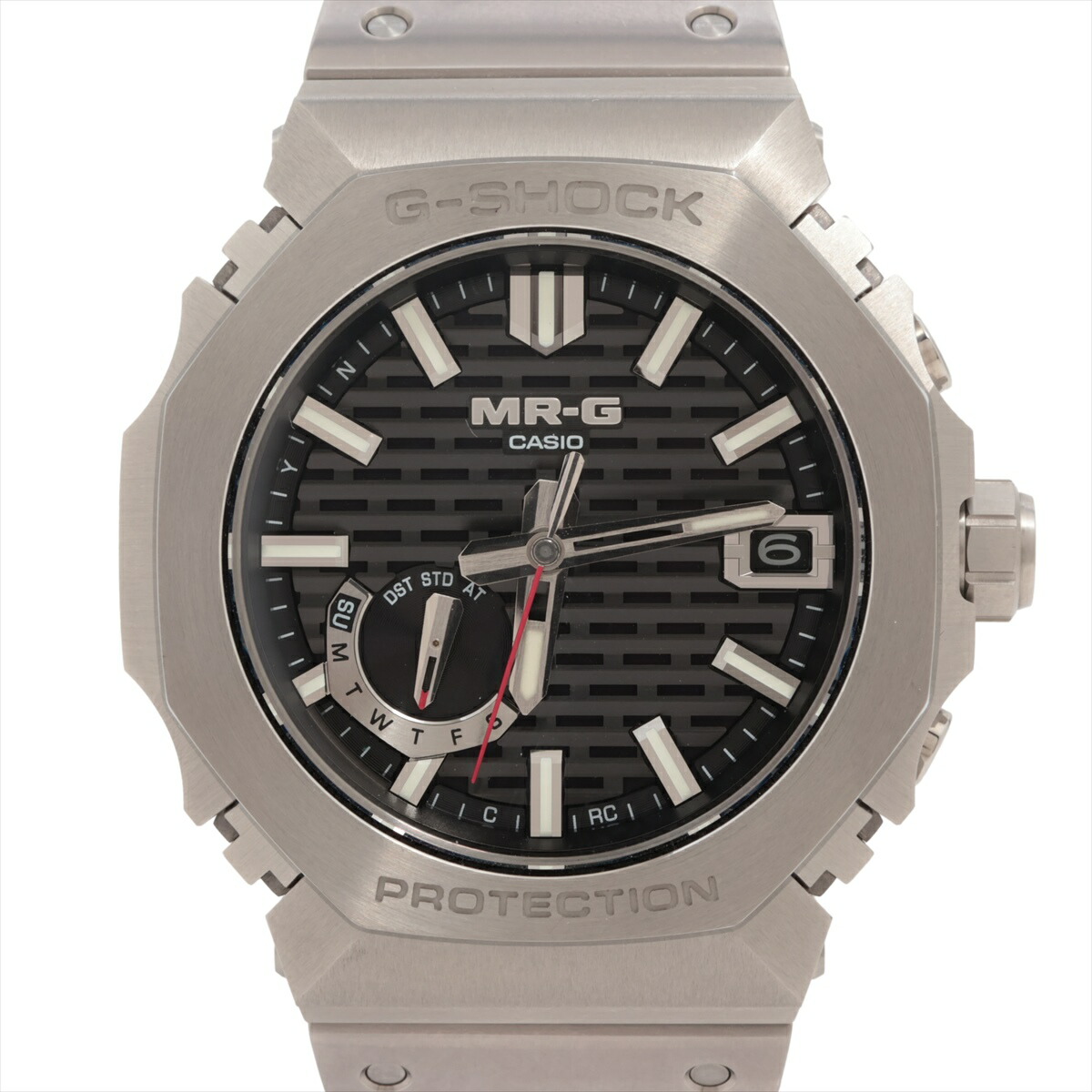 楽天市場】カシオ CASIO MRG-B1000D-1AJR Gショック MR-G Bluetooth