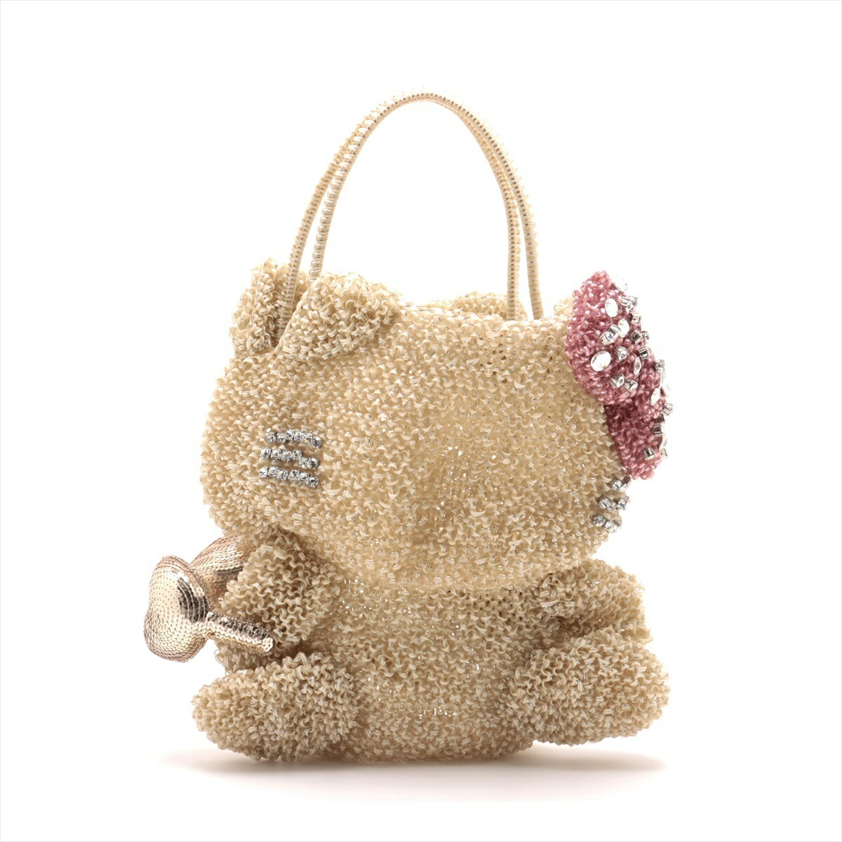 楽天市場】【バッグ】ANTEPRIMA アンテプリマ ハローキティ