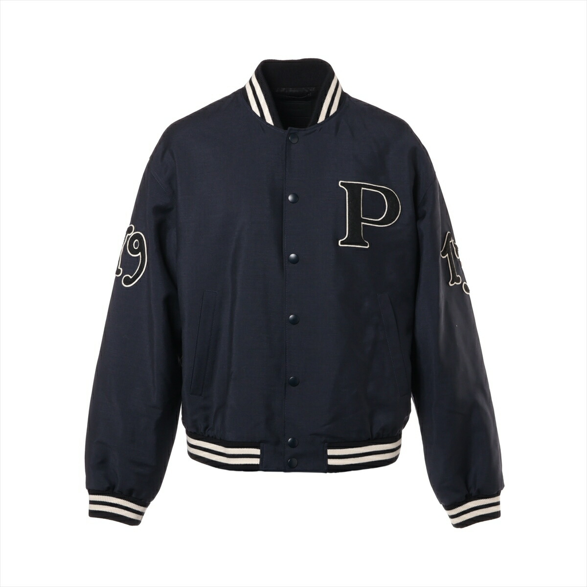 プラダウールブルゾン 楽天市場】【スーパーSALE】 プラダ PRADA ウールブレンド