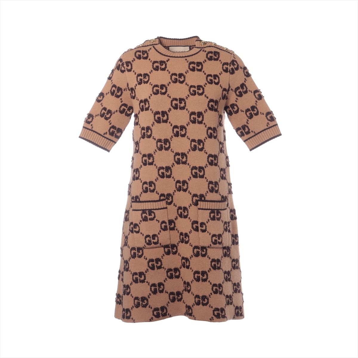 楽天市場】グッチ ワンピース グッチ ウール レディース GUCCI 楽天市場】グッチ ワンピース グッチ ウール レディース GUCCI