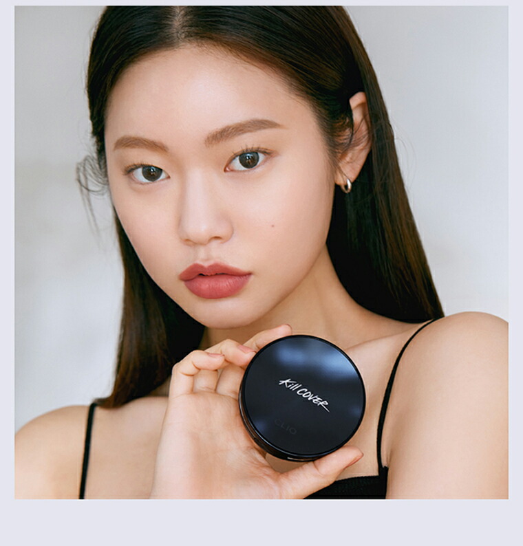 韓国コスメ クリオ キルカバー ファンウェア クッション All New 交換用リフィル付き Kill Cover Spf50 Pa Clio Sns 化粧下地 オルチャン メイク プレゼント ギフト インスタ映え 正規品 国内配送 週末セール Educaps Com Br