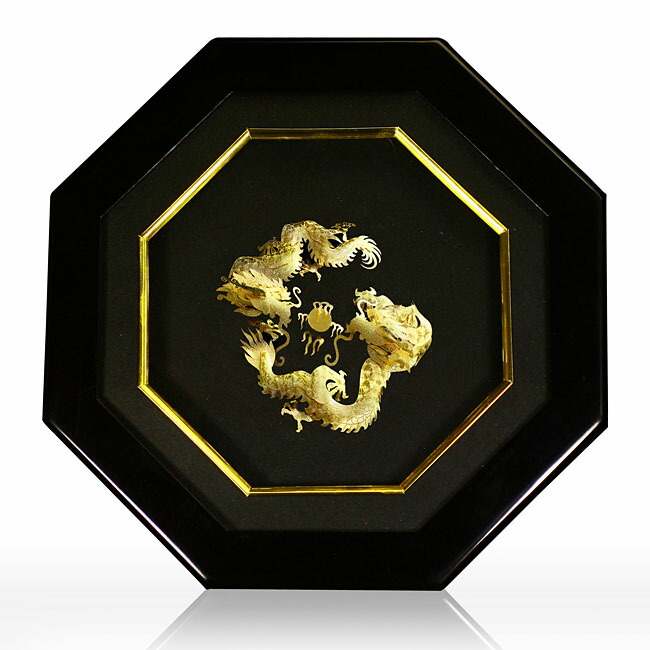 楽天市場】純金箔 超細密彫り 『 金色 般若心経 』 黄金楠大経典 彫刻