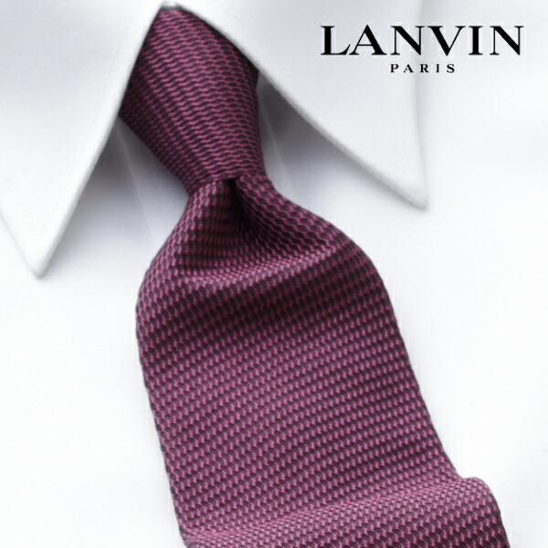 LANVIN]ネクタイ LVJ-286 (LANVIN/ネクタイ) 83045822+sangishop.com