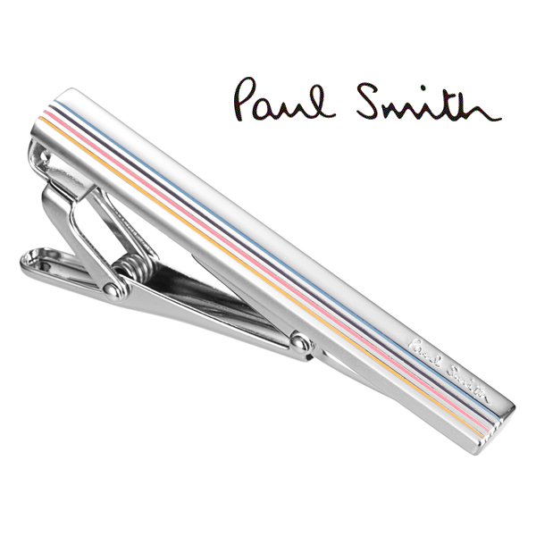 安い 楽天市場 秋冬モデル ポールスミス Paul Smith タイピン タイバー ネクタイピン Ps 675 シルバー マルチカラー ブランド メンズ ギフト バレンタイン 父の日 クリスマス プレゼント ゆうパケットのみ ブランドネクタイショップ アルゾ 最新の激安