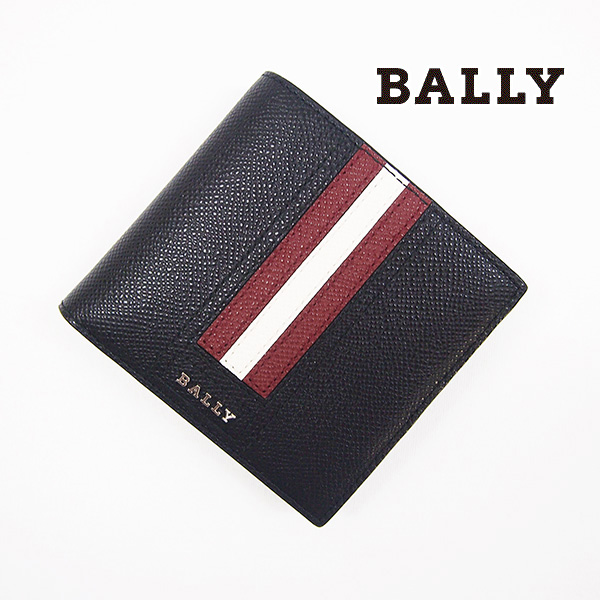 楽天市場】【レビュー特典付き】[バリー] BALLY 二つ折り財布（小銭