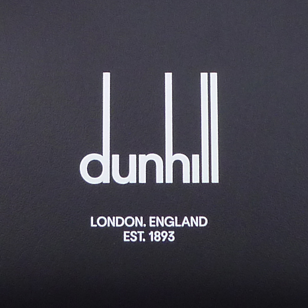 メーカー在庫少、売り切れ時はご容赦ください dunhill ダンヒル LEGACY