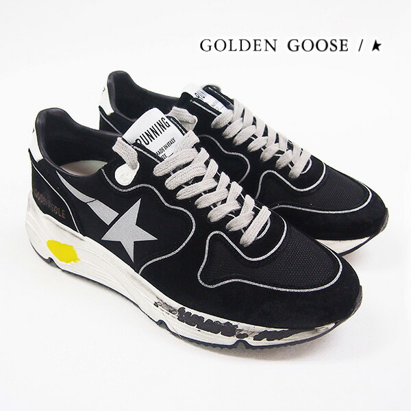 楽天市場】[ゴールデングース]GOLDEN GOOSE レディーススニーカー（ホワイト） GD-018 【ゴールデングースシューズ ゴールデングーススニーカー  ブランド シアリング 本革 カジュアル レディース プレゼント ギフト ホワイトデー 母の日 クリスマス】 : ブランドネクタイ ...