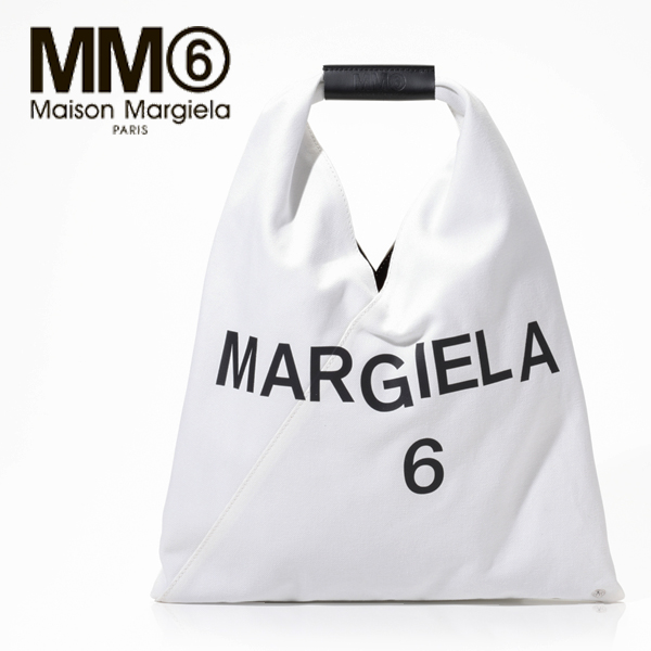 2022春夏モデル メゾン マルジェラ Maison Margiela MM6 トートバッグ
