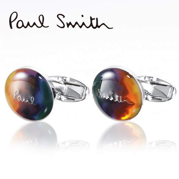 ポールスミス PAUL SMITH 入学 卒業 カフリンクス 新生活 PS-775 就活