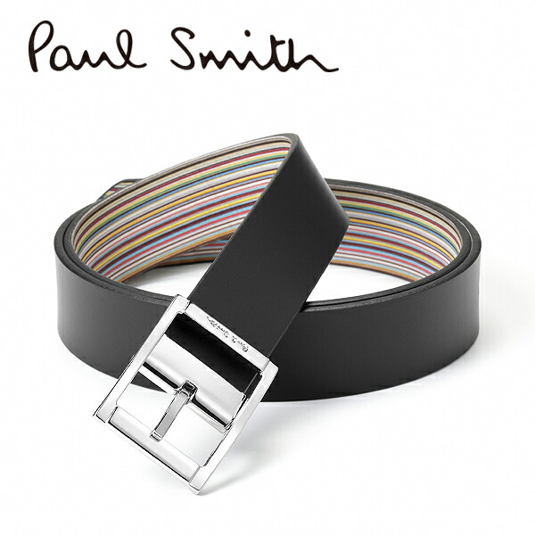 楽天市場】[レビュー特典] ポールスミス PAUL SMITH リバーシブル