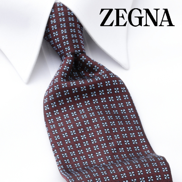 春早割 エルメネジルド ゼニア ERMENEGILDO ZEGNA ネクタイ EZJ-892