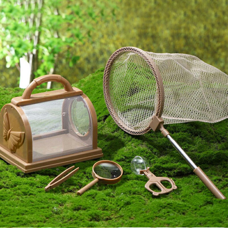 楽天市場】折りたたみ虫かご 1個入 / 虫かご 虫籠 むしかご 虫捕り