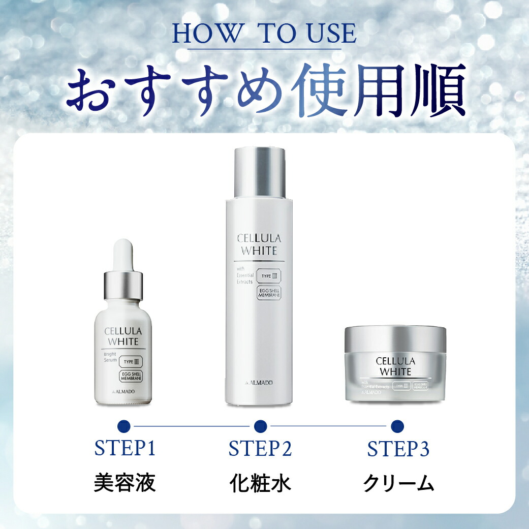 チェルラーホワイトセラムセット CELLULA チェルラーホワイト ブライトセラム 15ml トラネキサム