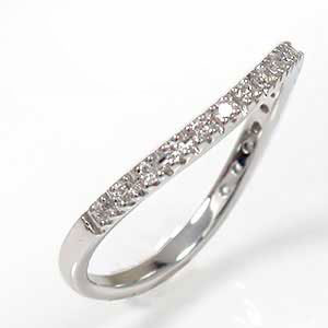 リング 【Gooda 掲載】エタニティ― プラチナ ダイヤモンド 0.20ct 指輪 Pt900 ダイア ピンキー ハーフエタニティ 4月 誕生石 送料無料 母の日 自分へのご褒美 かわいい 上品 大人 女性 花以外 彼女 妻 贈り物 2026