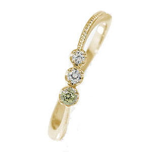 リング 彗星 10金 ペリドット コメット 指輪 8月 誕生石 ダイヤモンド ピンキーリング送料無料 母の日 花以外 彼女 妻 贈り物 2026
